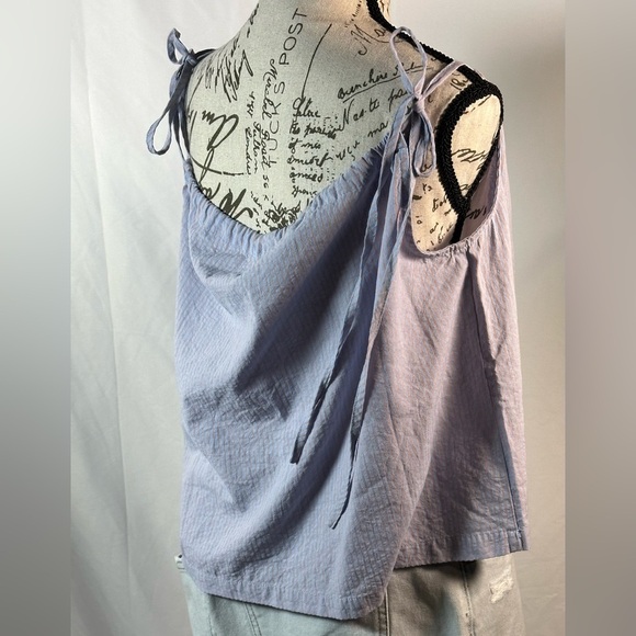 By Together Blue Women's Top ☀️🌴 - Picture 4 of 10